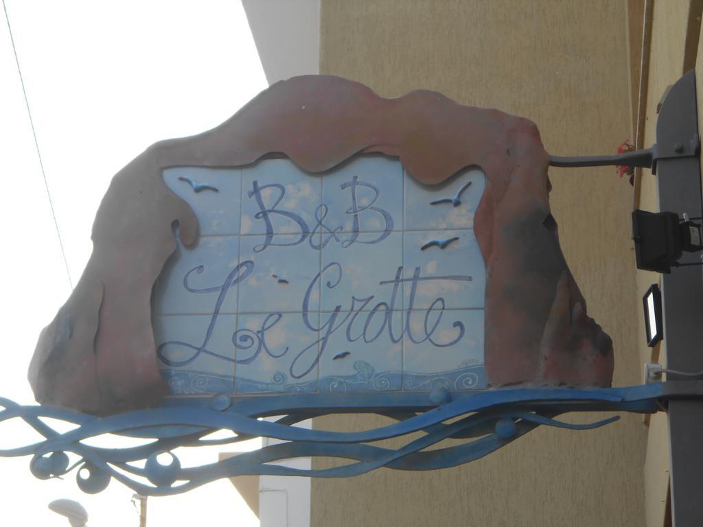 Bed and Breakfast Le Grotte Castro  Zewnętrze zdjęcie