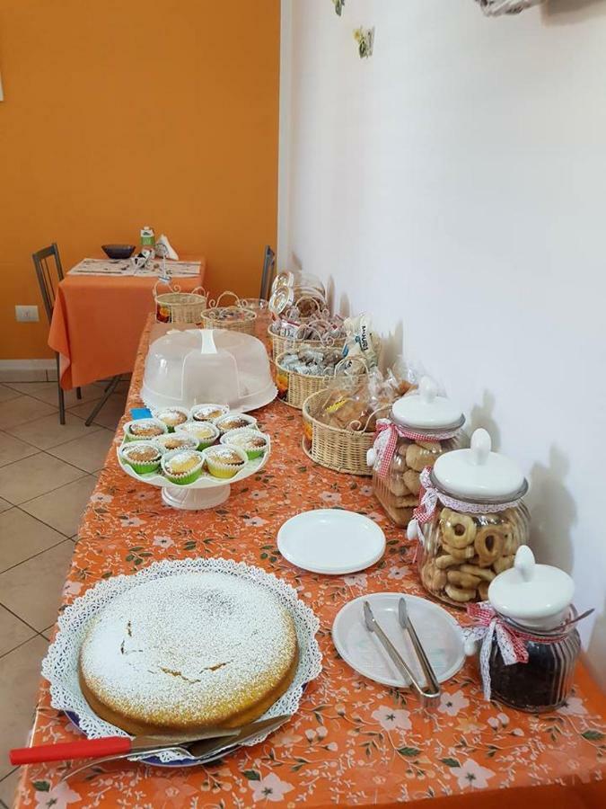 Bed and Breakfast Le Grotte Castro  Zewnętrze zdjęcie