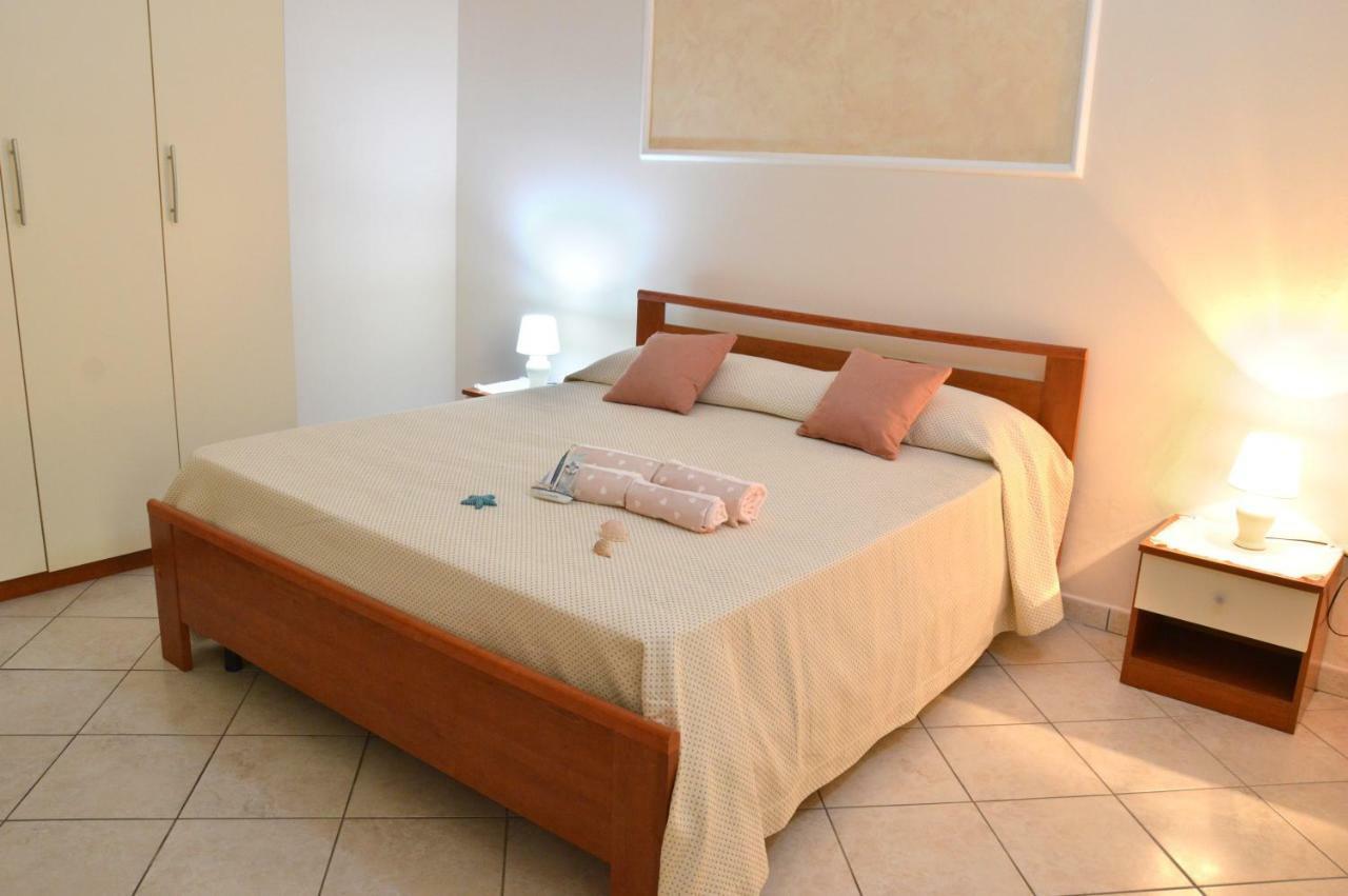 Bed and Breakfast Le Grotte Castro  Zewnętrze zdjęcie