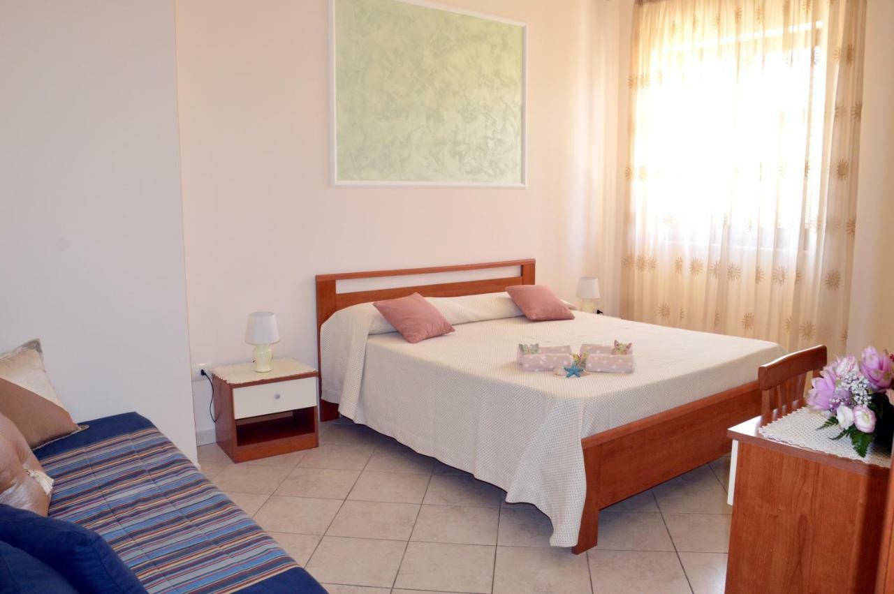 Bed and Breakfast Le Grotte Castro  Zewnętrze zdjęcie